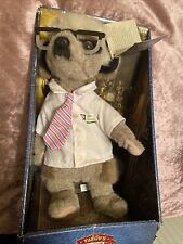 Meerkat collectable soft for sale  CAERPHILLY