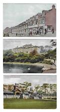 Three postcards elswick for sale  NEWCASTLE UPON TYNE