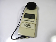 Medidor de luz de fototerapia Ohmeda BiliBlanket Meter II. Liga. comprar usado  Enviando para Brazil