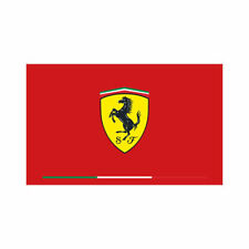 Ferrari scuderia scudetto for sale  DOWNPATRICK