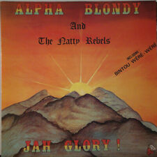 ALPHA BLONDY – Jah Glory! LP francês comprar usado  Enviando para Brazil