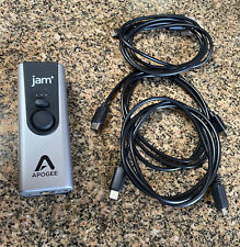 Interface de áudio USB Apogee Jam Plus JAM+ comprar usado  Enviando para Brazil