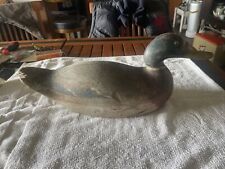 Vintage wooden duck for sale  Osceola