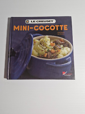 Creuset mini cocotte d'occasion  Expédié en Belgium