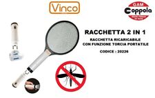 Racchetta per zanzare usato  Mugnano Di Napoli