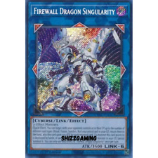 Firewall dragon singularity for sale  PONTEFRACT