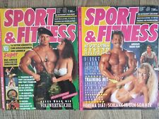 Sport fitness 1990 gebraucht kaufen  Monheim