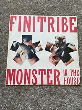 Finitribe monster house for sale  Shipping to Ireland
