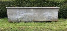 Large vintage galvanised for sale  NORWICH