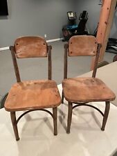 child wood antique chair for sale  Bristol