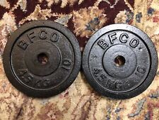 Vintage bfco lbs for sale  Seattle