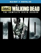 The Walking Dead: A Sexta Temporada Completa (Blu-ray) MUITO BOM comprar usado  Enviando para Brazil