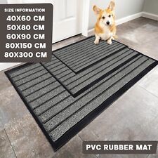 Large floor mats for sale  BARKING