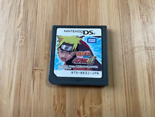 USADO Naruto Shippuden Shinobi Retsuden 3 III Nintendo DS cartucho somente JAPÃO comprar usado  Enviando para Brazil