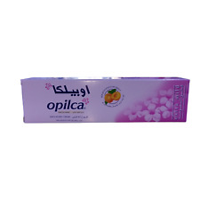 Crema depilación Opilca extra suave con aceite de semilla de albaricoque y vitamina E 50 ml segunda mano  Embacar hacia Mexico
