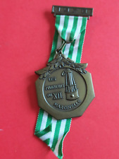 Médaille décoration marcinel d'occasion  Onnaing