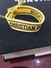 Bracciale christian dior usato  Chivasso