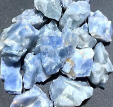 Rough blue calcite for sale  Spring Valley