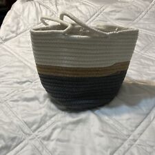 Cotton woven hanging for sale  Portland