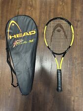 Raquete de tênis Head Radical Tour tamanho grande 4 5/8” comprar usado  Enviando para Brazil