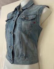 Replay denim jacket for sale  LEICESTER