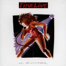 Tina Live In Europe CD Fast Free UK Postage, usado comprar usado  Enviando para Brazil