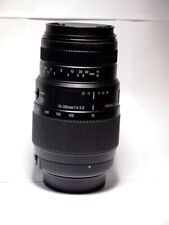 Sigma afs 300mm for sale  SMETHWICK