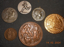 Lot medailles pieces d'occasion  France