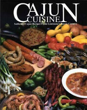 Cajun cuisine cookbook d'occasion  Expédié en Belgium