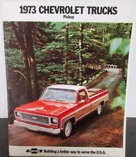 1973 chevrolet pickup for sale  Holts Summit