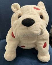 Bulldog plush stuffed for sale  Clarkston