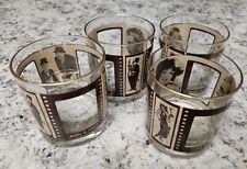 Vintage whisky glasses for sale  Rio Rancho