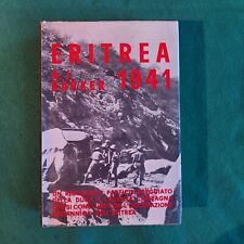 Barker eritrea 1941 usato  Italia