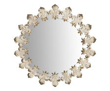 Specchio Da Parete Rotondo White Note - Diametro 70 cm usato  Torricella In Sabina