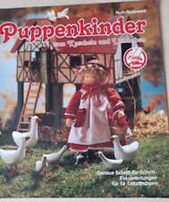 Puppenkinder zum liebhaben gebraucht kaufen  Lingenfeld