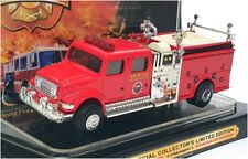 Road Champs 14cm de comprimento 42018 - Caminhão de bombeiros de Nova Orleans - Vermelho comprar usado  Enviando para Brazil