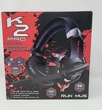 Professional gaming headset for sale  King George