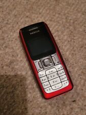 Nokia 2310 red for sale  LONDON