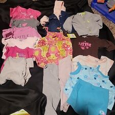 months 9 6 clothes girls for sale  Watford City