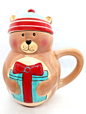 Holiday teddy bear for sale  Saint Croix Falls
