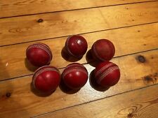 Cricket balls used for sale  GRANTHAM