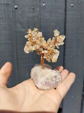 Crystals tree for sale  HERNE BAY