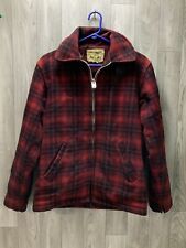 Woolrich buffalo plaid for sale  Fort Loudon