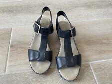 Womens clarks sandals for sale  NEATH