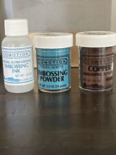 Comotion embossing powder for sale  Hockessin