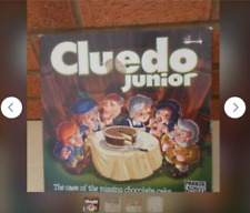 Cluedo junior game for sale  STOURPORT-ON-SEVERN