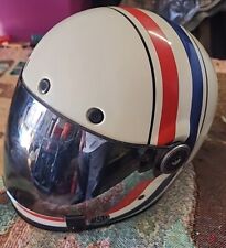 Bell Bullitt Retro Motorcycle Helmet RSD White /Large for sale  Shipping to South Africa