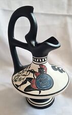 Handmade hydra vase gebraucht kaufen  Stein