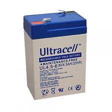 Ultracell ul4.5 batterie d'occasion  France