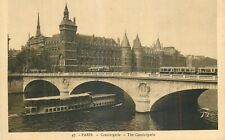 Paris conciergerie bateau d'occasion  Vasles